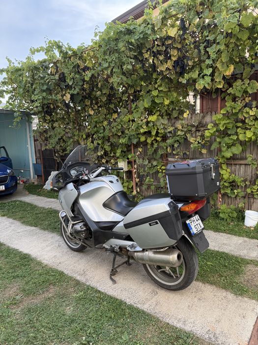 Bmw R1200RT 2009 76.000km