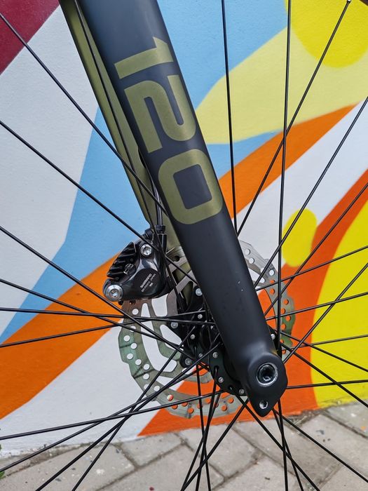 Gravel Carver 120 model 2025