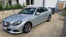 Mercedes E220 bluetec