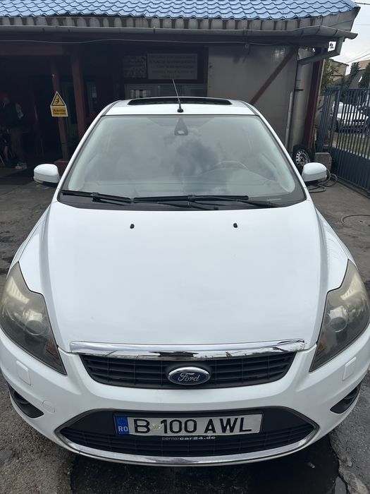 Fort focus  cuplu 2009 motor 2000 diesel
