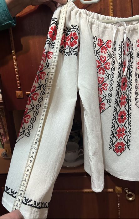 Ie traditionala cusuta manual