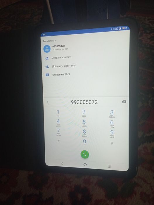 Планшет новый 8/512