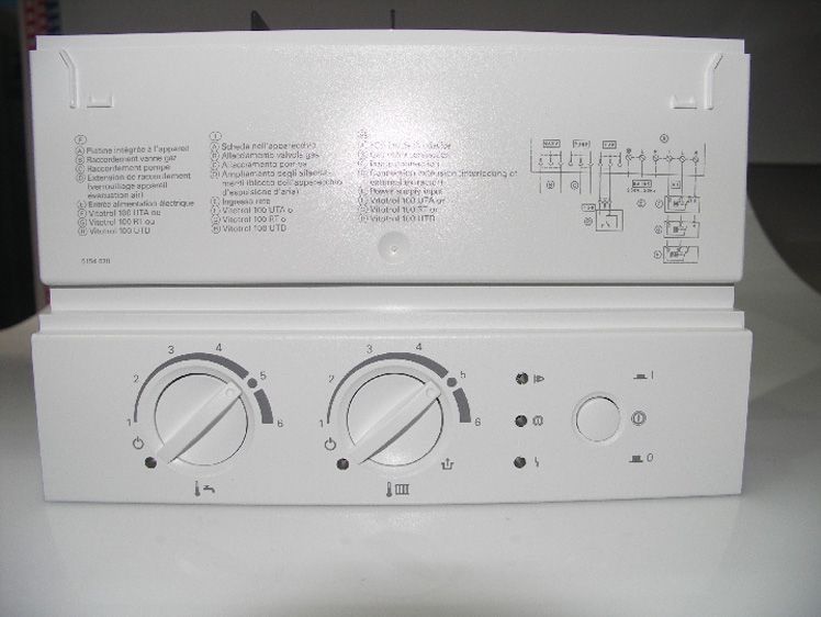 Viessmann vitodens 050-W,Vitodens 100-W,Vitopend 100-W