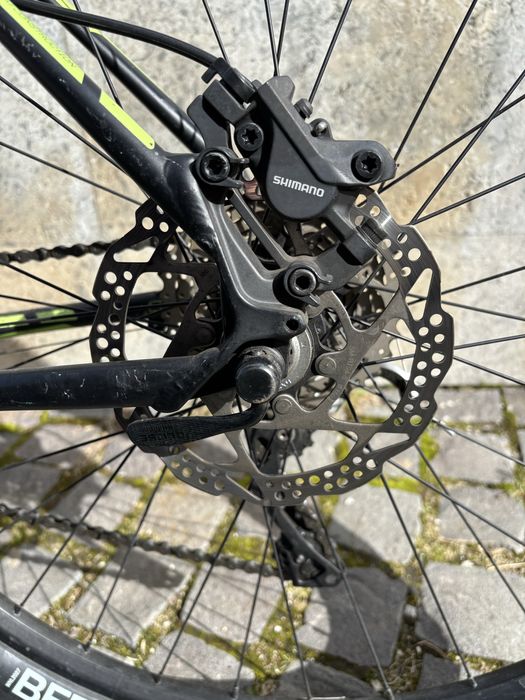 Bicicletă Cannondale Trail 1 MTB 2016