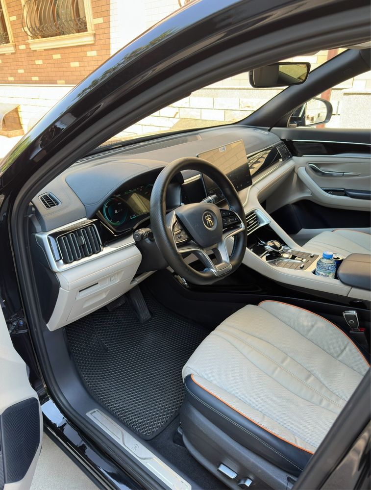 Byd song plus flagship