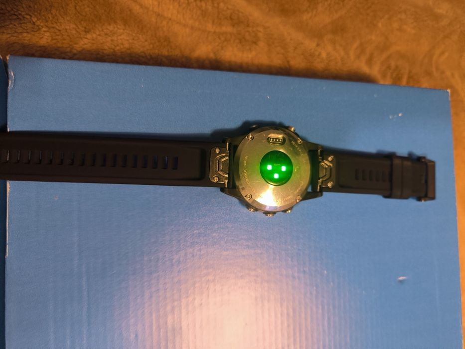 Ceas Smart Garmin Fenix 5 plus