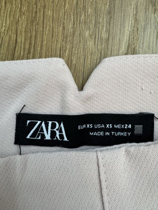 Панталон Zara розов