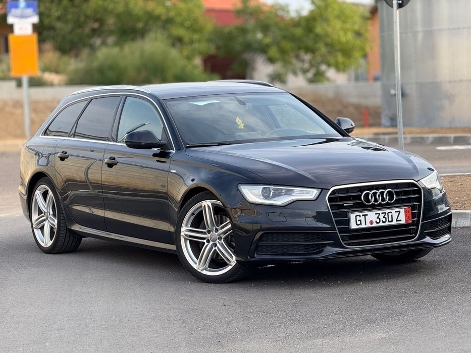 De vanzare Audi A6 3.0 Quattro