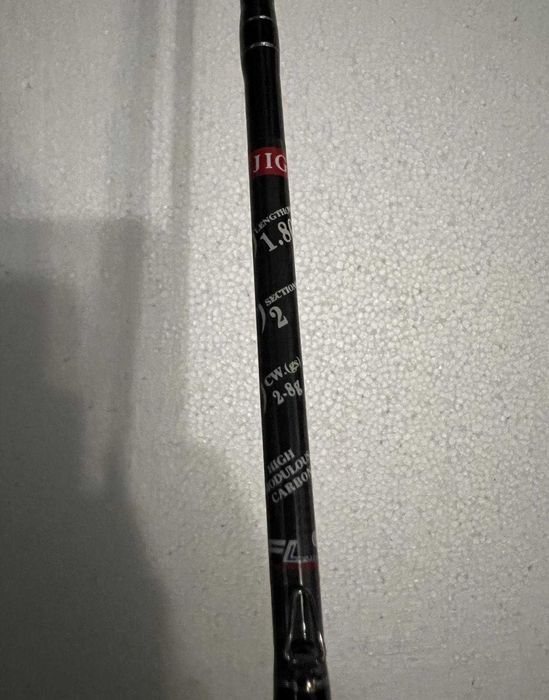 Spinning - Lanseta FL Ultra Jig 2-8g si mulineta la alegere