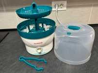 Sterilizator 6 biberoane