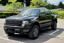 Ford Raptor R mega full