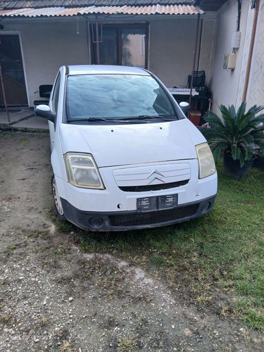 Vând Mașină citroen C2 An 2005