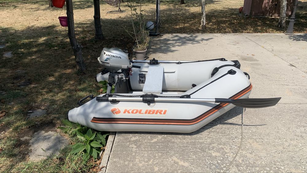 Извънбордов двигател Honda BF2D ,2кс.