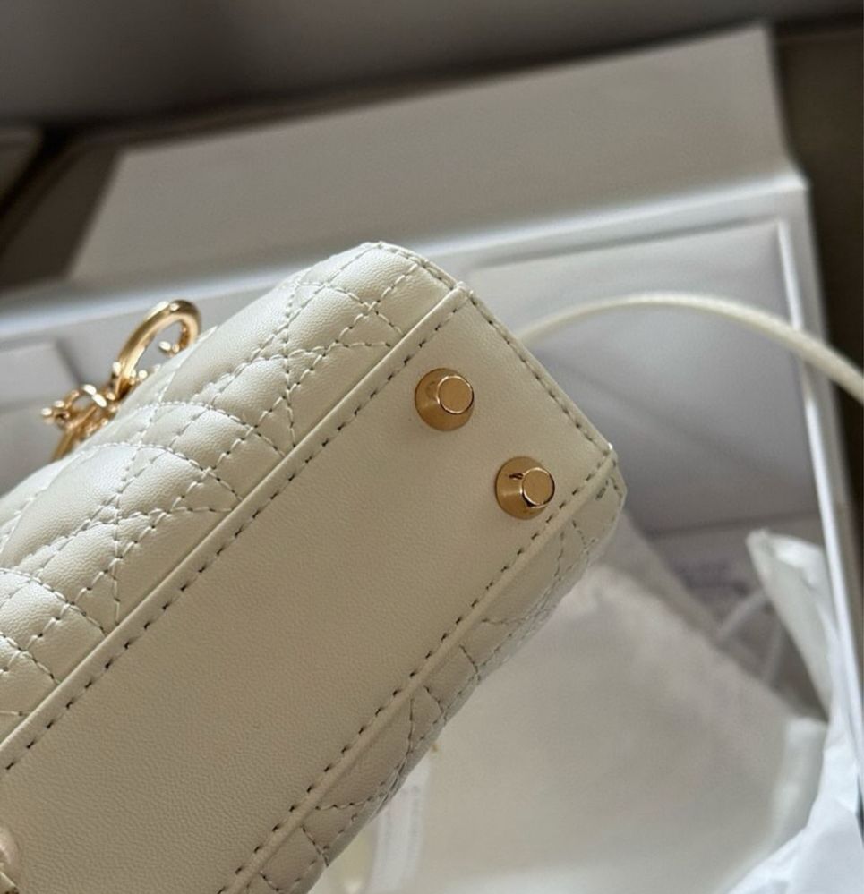 Дамска чанта Lady Dior