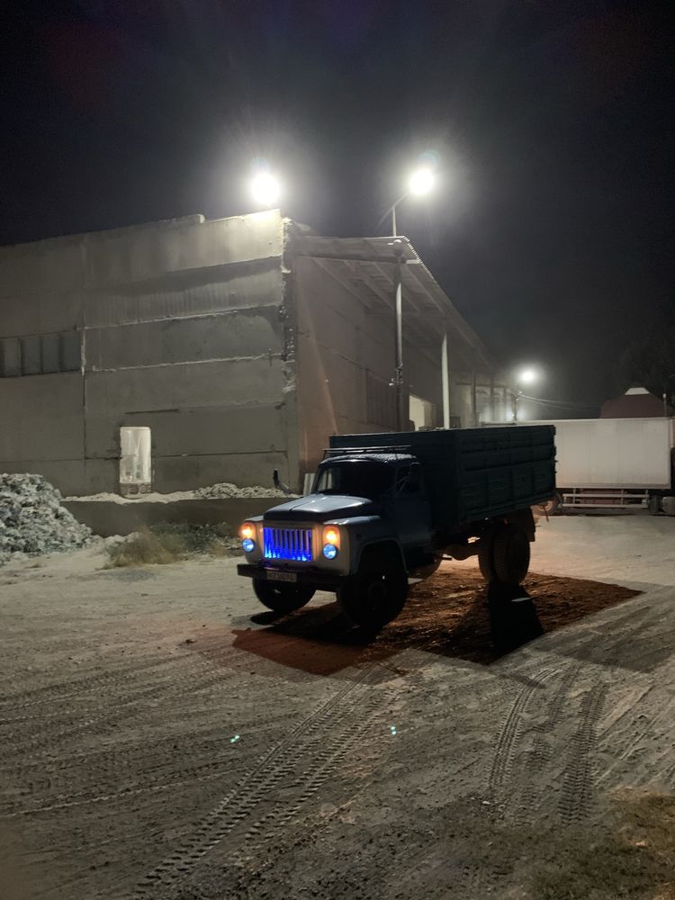 Gaz 53 samasvall