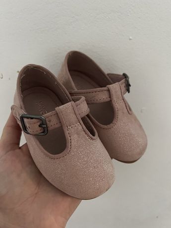 Pantofi bebe mango, marimea 20