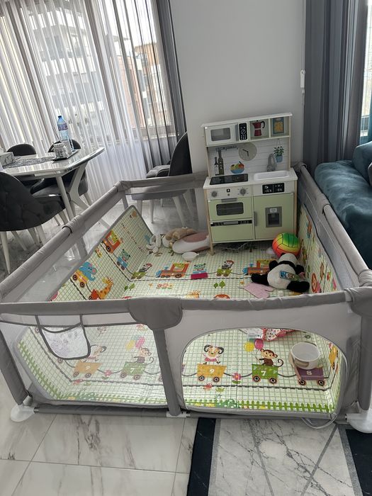 Кошара за игра 150х180х65 см