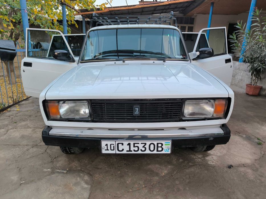 Ваз 2104 Идеял 2006 из России