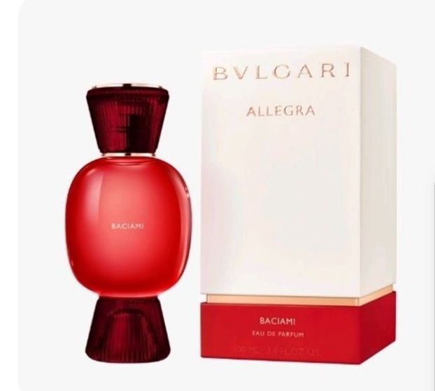 Духи Bvlgari Allegra baciami