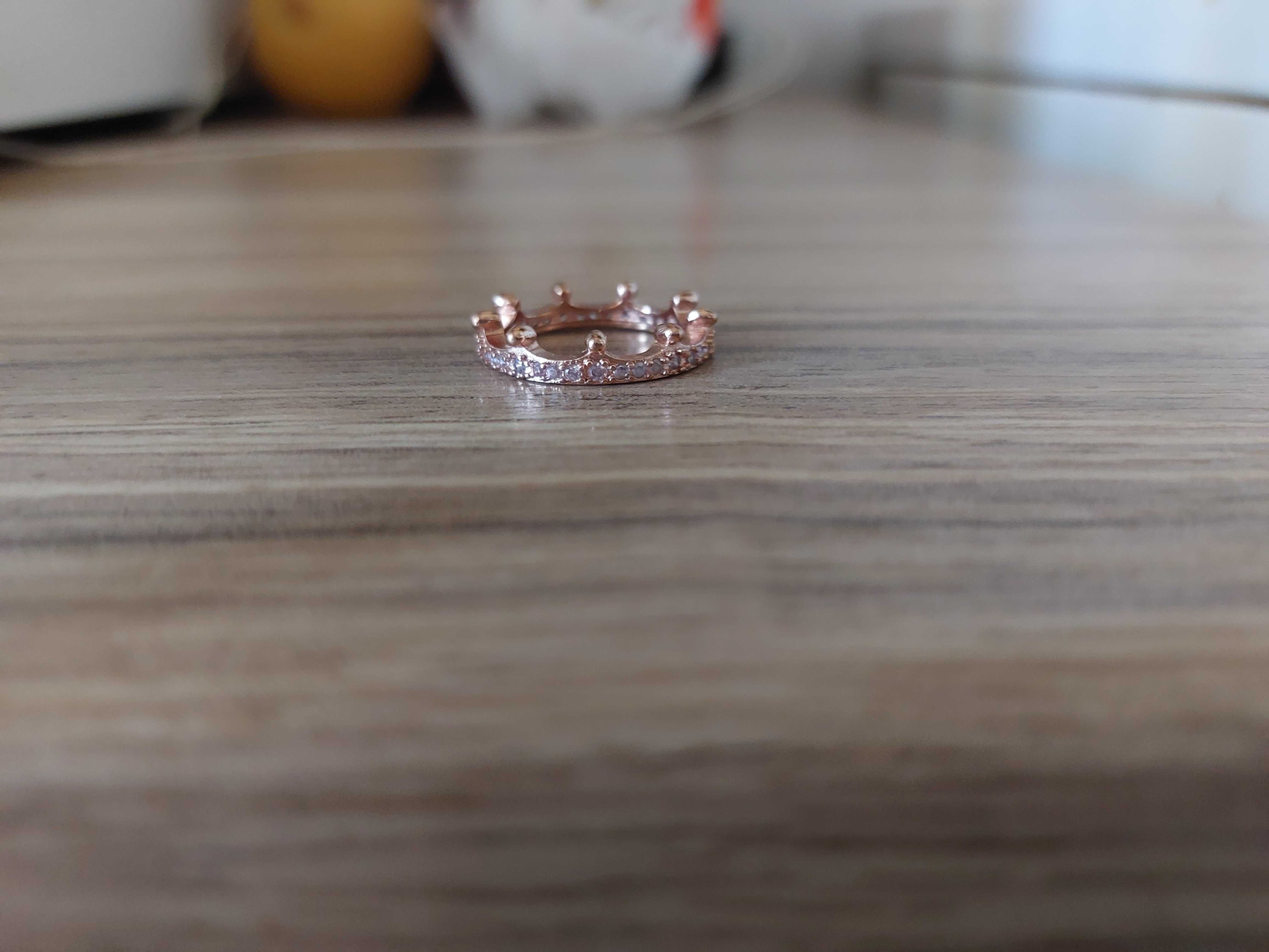Pandora Rose Gold