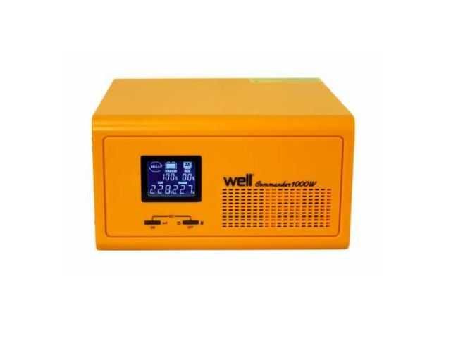 UPS pentru centrale termice 600W/1000W/1600W