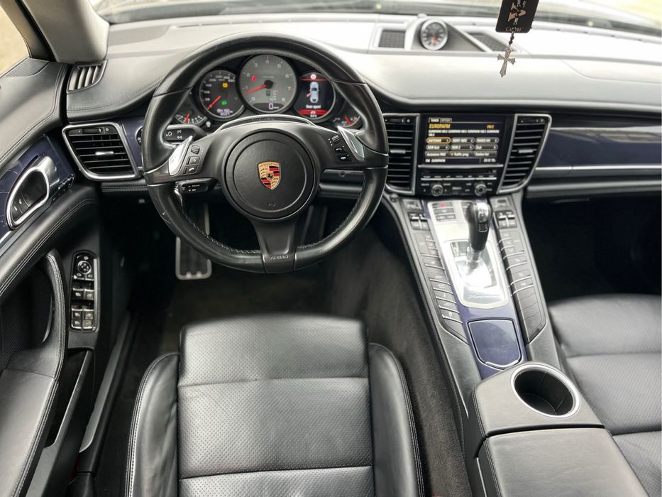Porsche Panamera 4S - 2015 - Face•Lift - 3.0 Benzina - 420 CP -