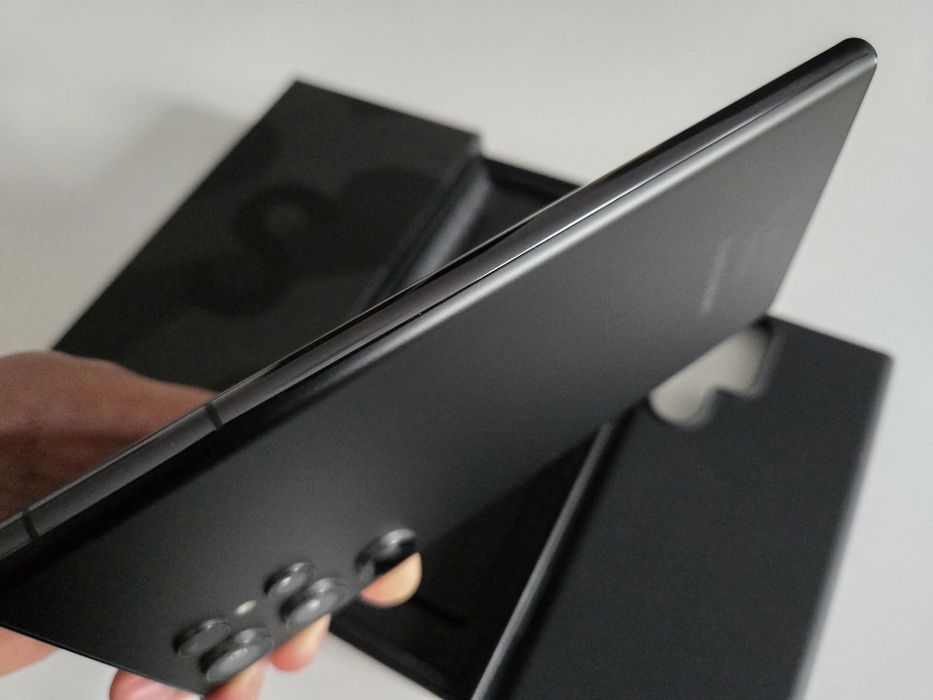 S22 Ultra 512 full box