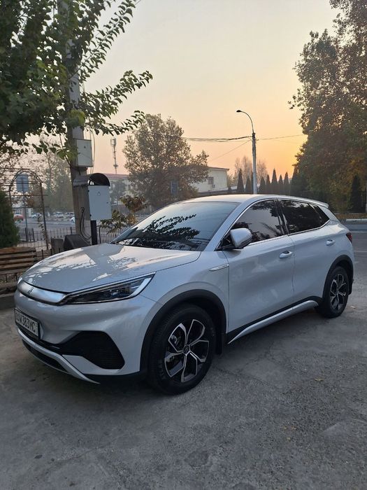 BYD YUAN PLUS.  Toza. 46000 probeg.