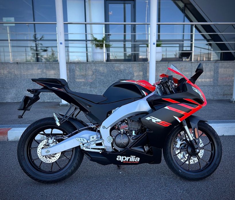 Aprilia RS 125 Aprilia RS125 NOU, doar 45 km, nerulata.