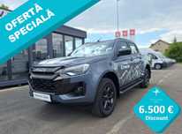Isuzu D-Max ISUZU D-MAX Executive