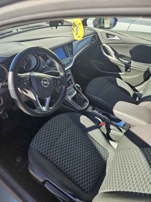 Opel Astra K 2020