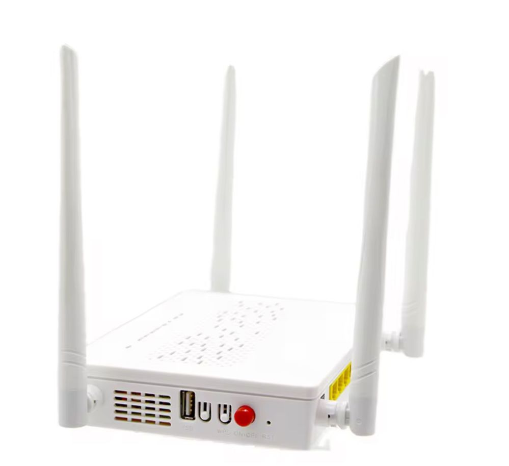3434G4R gpon orginal optom Xitoy birinchi qo’l wifi routerlar