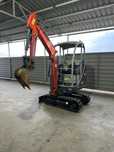 Miniexcavator profesional wacher neuson/2006/ motor yanmar
