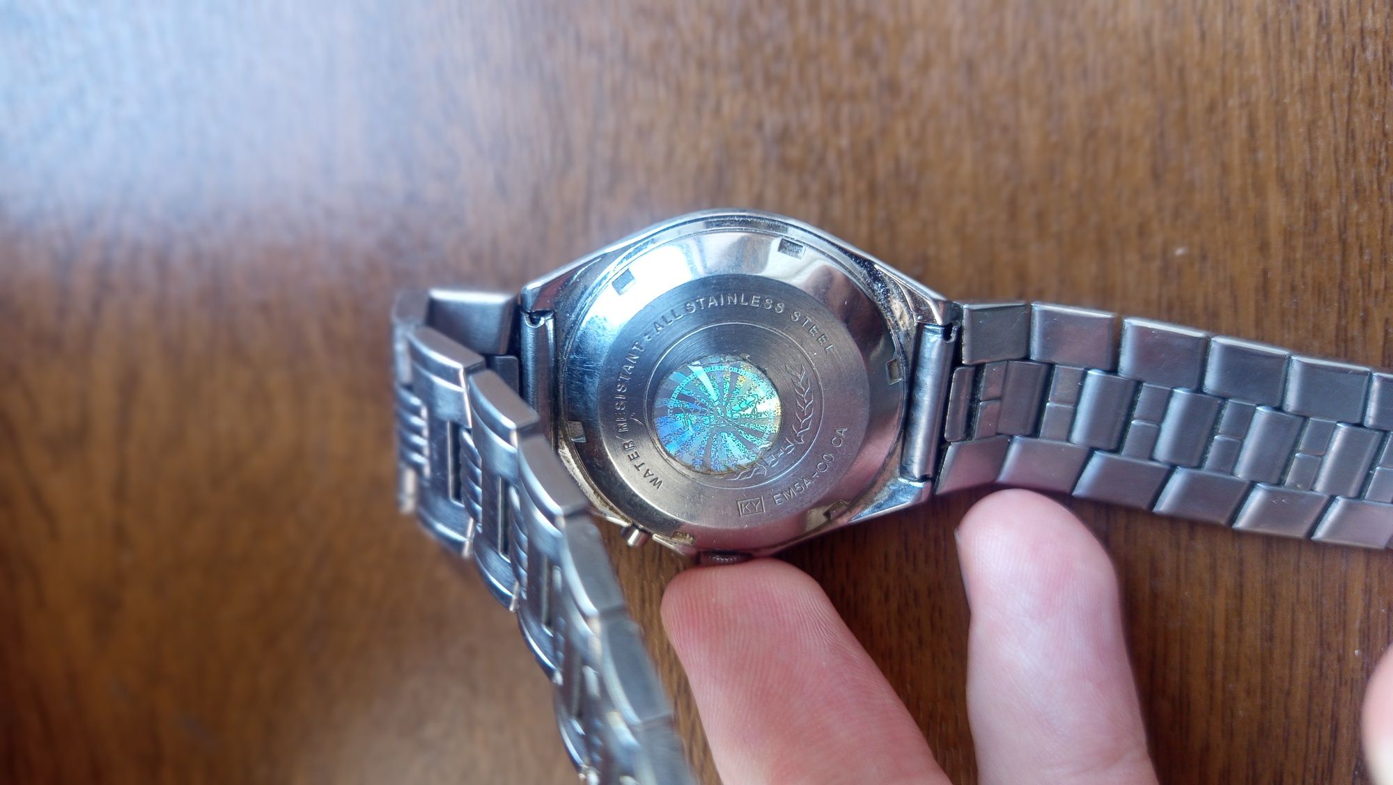Оригинальные японские часы Orient 3 Star (EM5A-C0)
