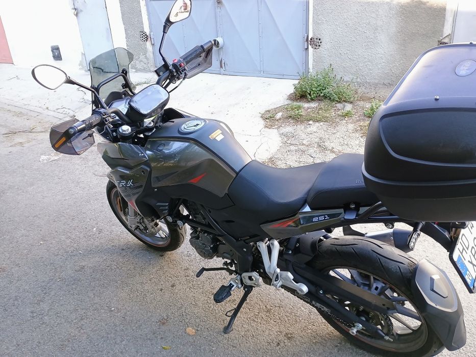 Benelii trk 251 an 2022