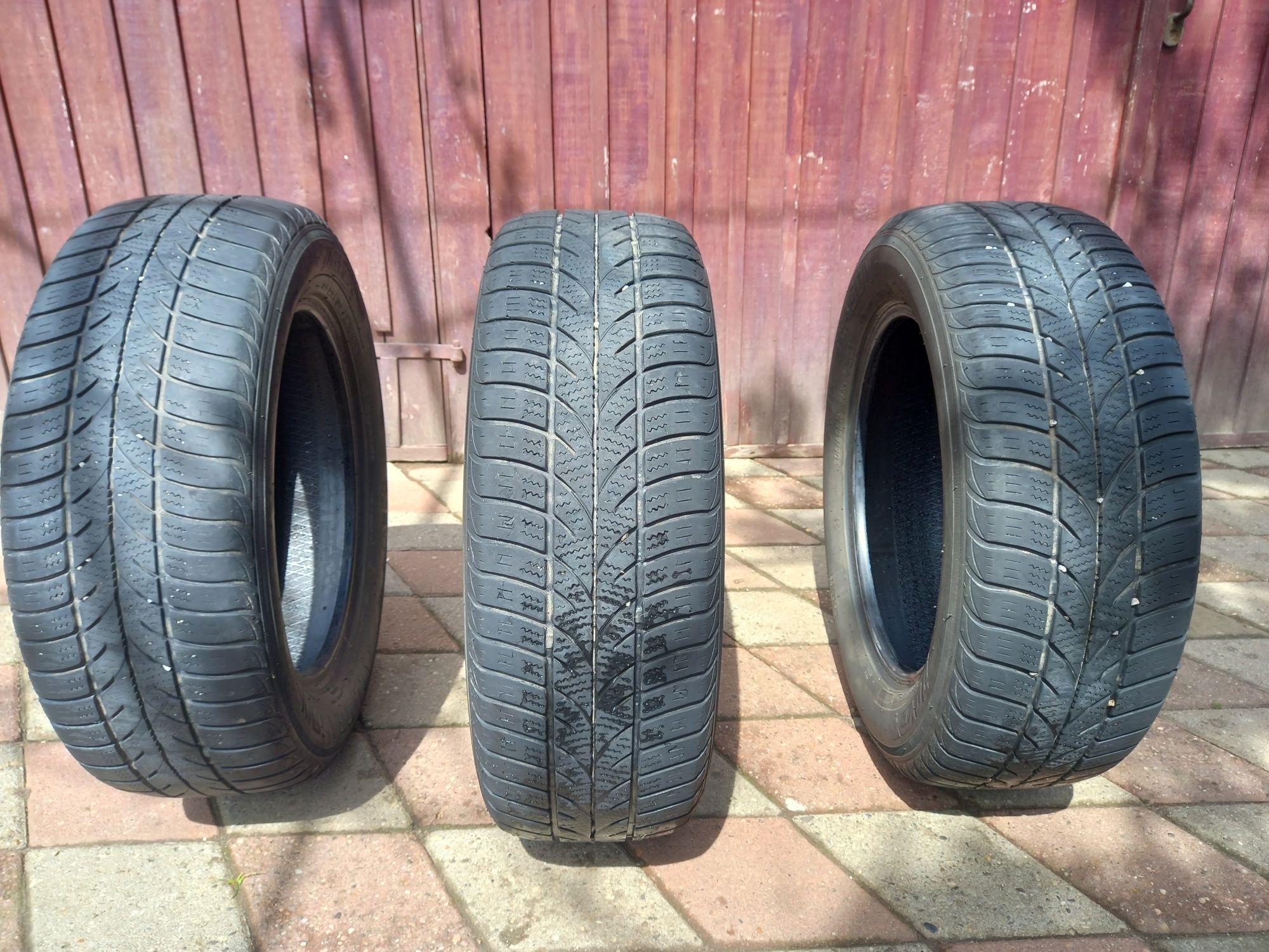 Anvelope all season 205/60R16