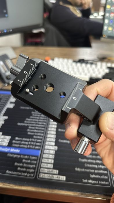 Dji ronin rs3 pro L mount