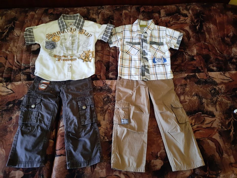 Lot costumații elegante 3 ani