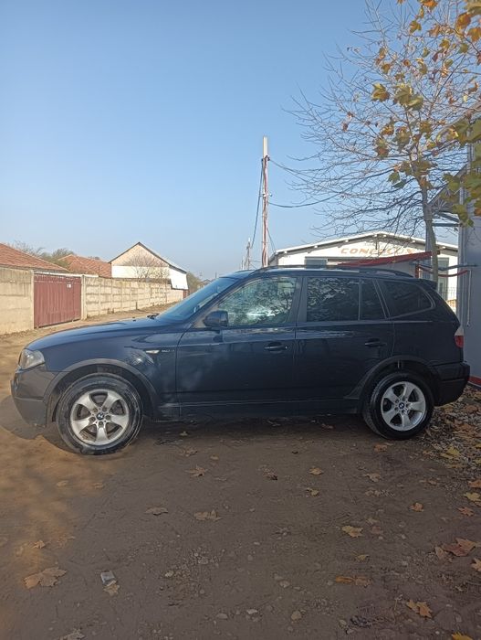 Vând BMW X3 motor 2.0