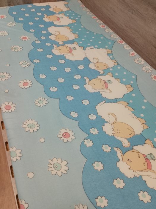 Детско легло с шкафче