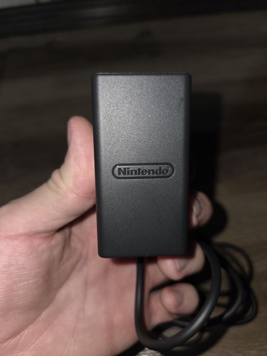 Incarcator nintendo switch cu cutia originala