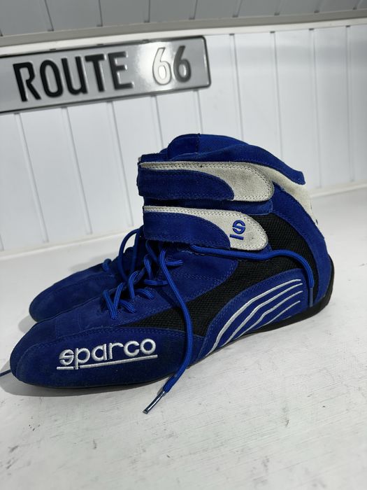 Ghete Sparco pentru karting / curse / circuit etc