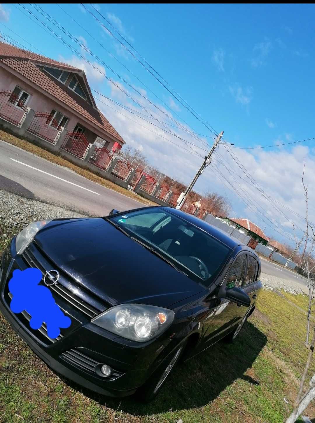 Vand opel astra h