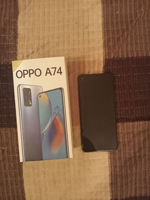 Тилефон орро а74.память 128.