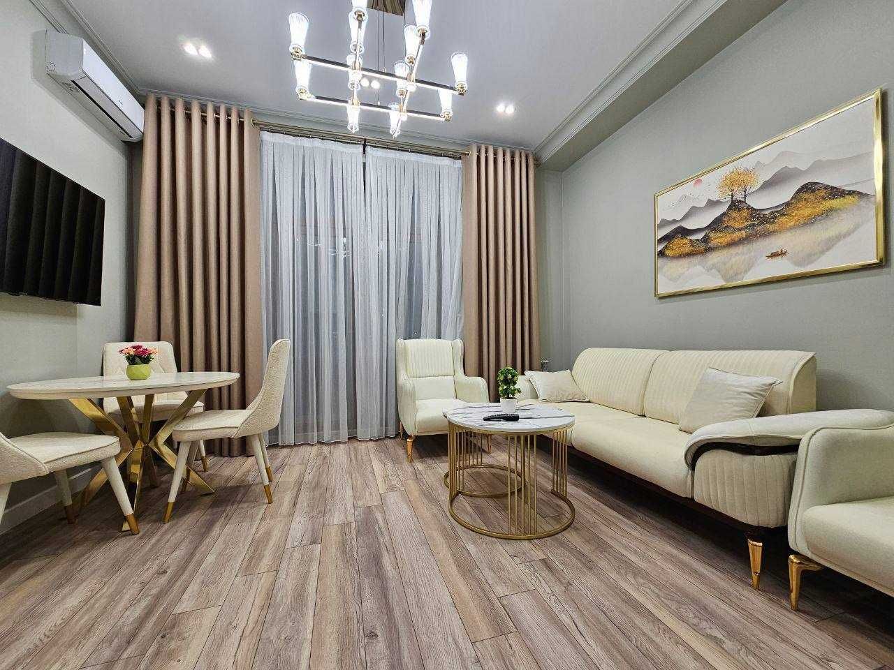 Аренда на короткий срок, посуточно, иностранцам, снг Махтумкули