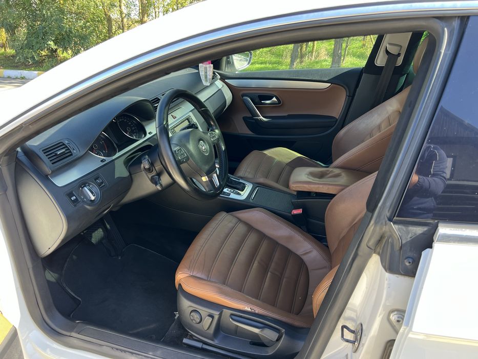 Vand VW Passat CC •2010• 170cp AUTOMAT!