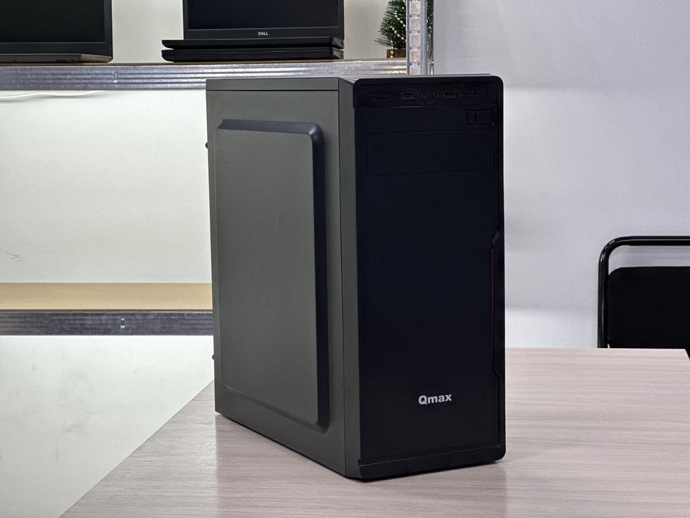 Игровой ПК / i5-4430 / GTX 1050 ti / 16gb HyperX 1600 mhz/ SSD + HDD /