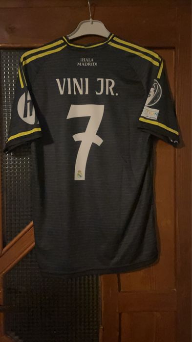 Tricou Real Madrid Vini Jr