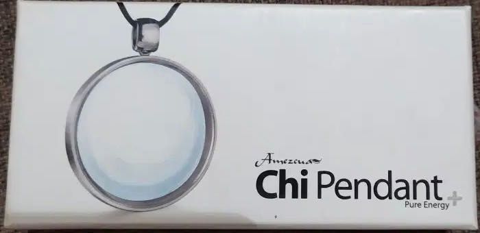 Кулон Amerzua Chi Pendant