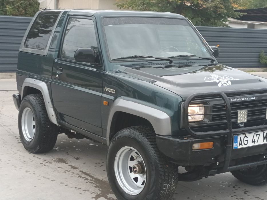 Vand Daihatzu feroza